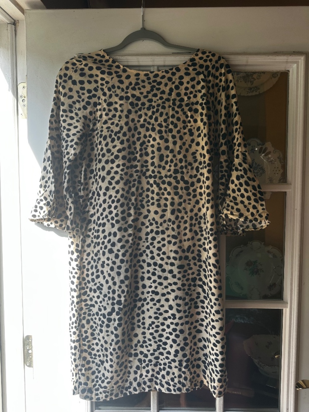 Leopard Dress